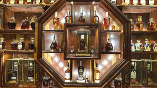 Najvrjednija zbirka viskija ušla u Guinnessovu knjigu rekorda