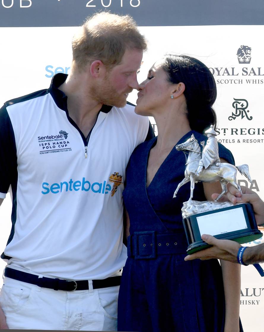 Sentebale ISPS Handa Polo Cup