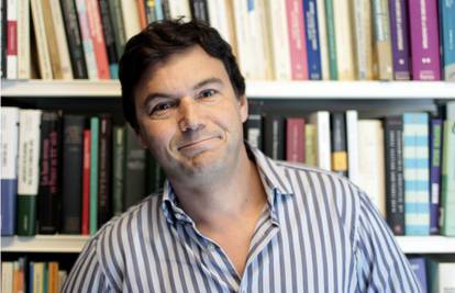 Thomas Piketty: Kapital u dvadeset i prvom stoljeću