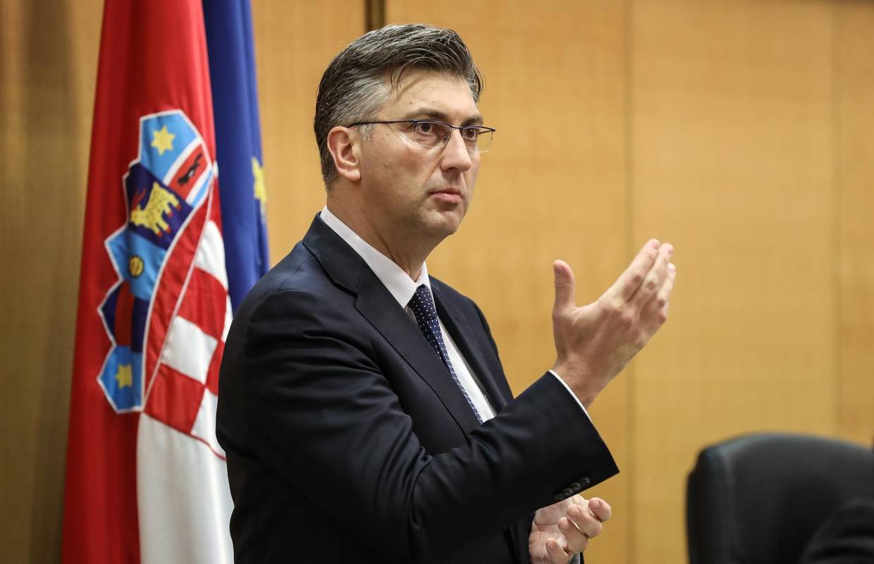 Premijer Plenković u Saboru: Hrvatska je spremna za Brexit