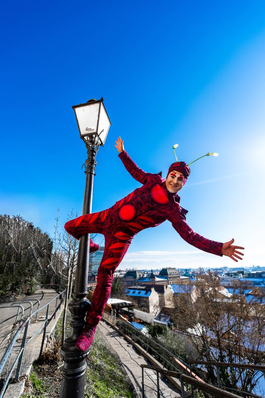 Cirque du Soleil za 24sata: 'Iza pozornice govorimo 17 jezika, a djeca putuju s nama na turneje'