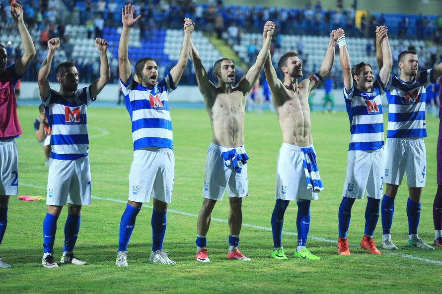 NK Osijek - FC Luzern