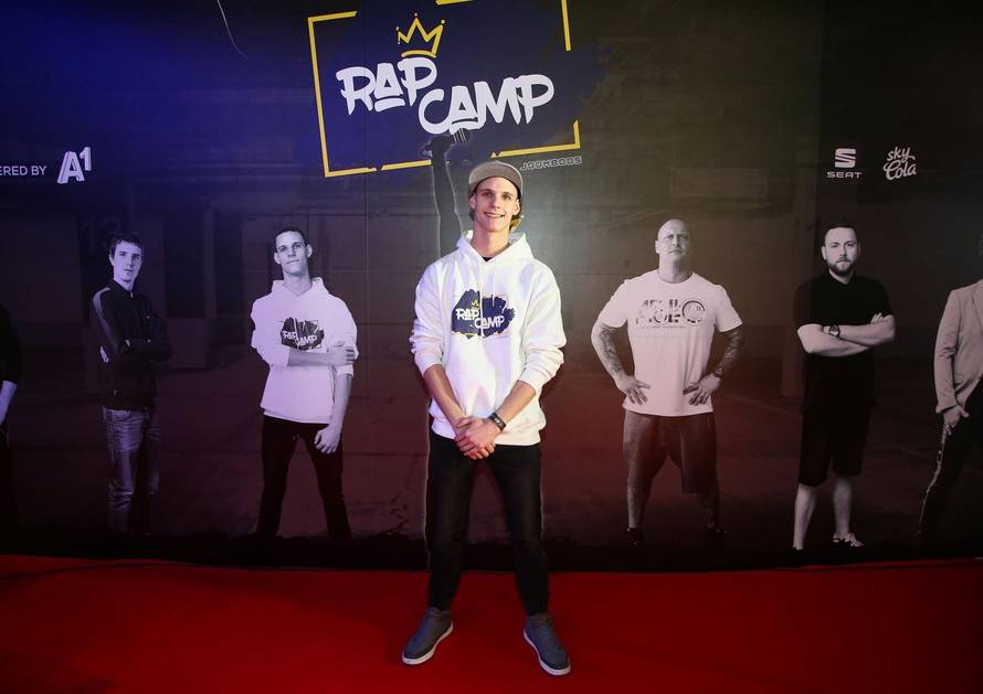 Ljubavnim hitom do pobjede: 'Ja sam hrvatska rap zvijezda'