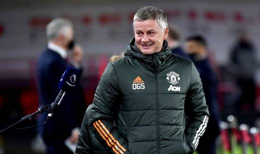 Solskjaer: "Možemo pobijediti svakoga, bilo kad, bilo gdje"