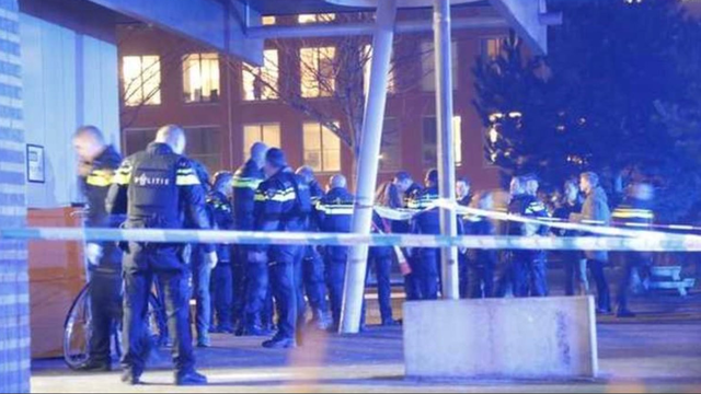 Pucnjava u Amsterdamu: Dvoje ranjeno, jednog čovjeka ubili...