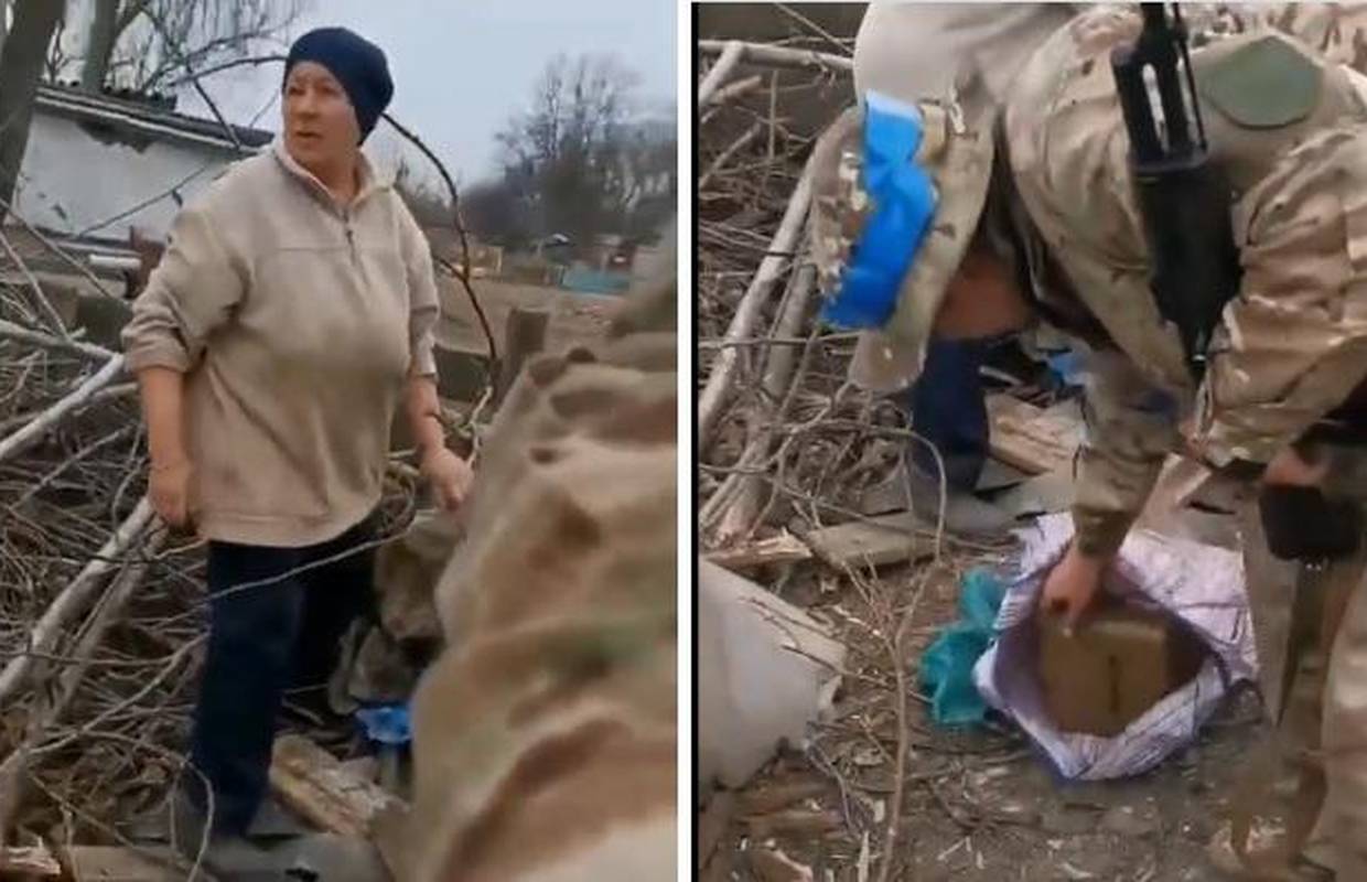 Agent baka: Ruskim vojnicima na spavanju ukrala streljivo i čuvala ga u kućici za zečeve