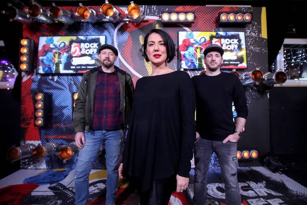 Zagreb: Dodjela nezavisne glazbene novinarske nagrade Rock&Off u Tvornici Kulture