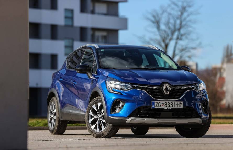 Novi Captur je pravi nasljednik najprodavanijeg malog SUV-a