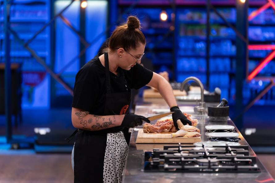 Uf! Večeras kandidate očekuje prvi stres test u 'MasterChefu'