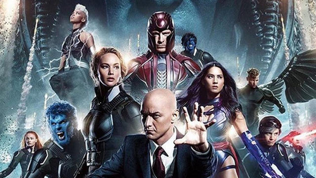 Heroji i zločinci: Stigle su nove slike iz 'X-Men: Apocalypse'