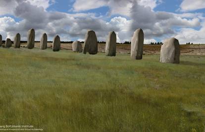Veliko otkriće: Pronašli polje blokova pored Stonehengea