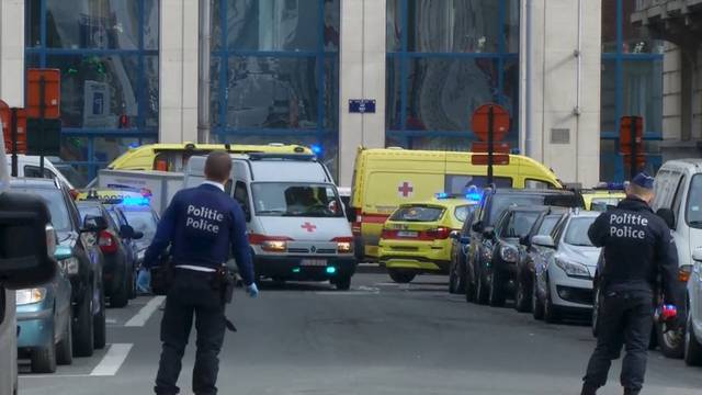 U Italiji su uhitili Alžirca zbog veze s napadom u Bruxellesu