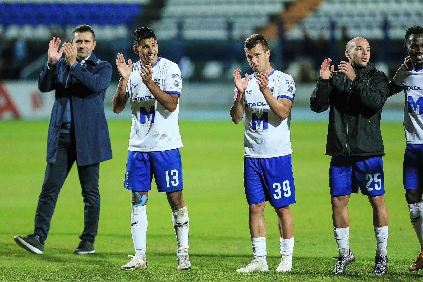 'Želim titulu u Gradskom vrtu! Dinamo će imati problema ako uđe u EL, sad nema takvu širinu'