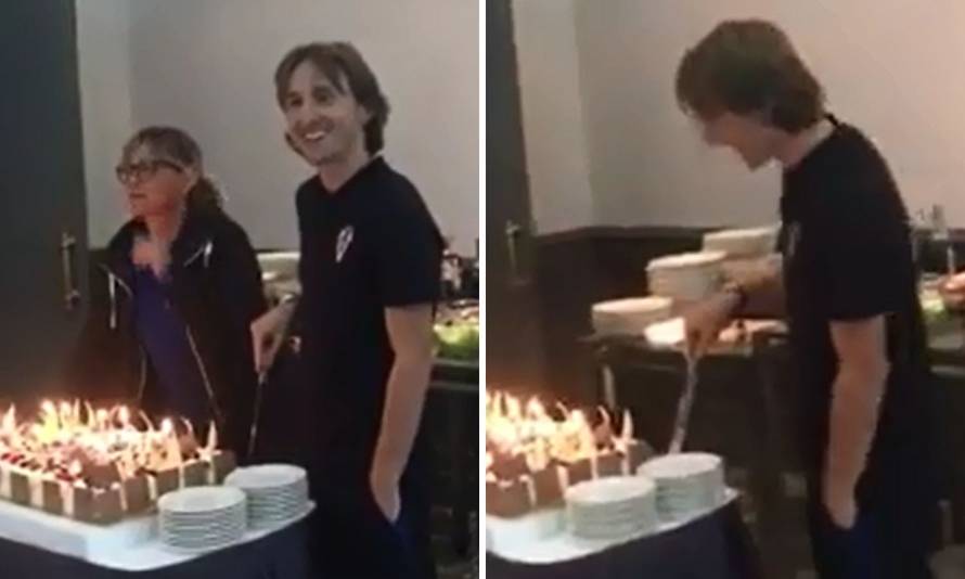 Ubili mu djeda, bio je izbjeglica, a danas je svjetska nogometna legenda. Ovo je Modrićeva priča