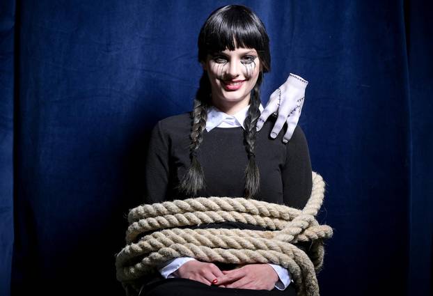 24SATA CAFE Zagreb: Glumica Mirna Mihelčić