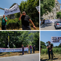 VIDEO Mještani nezadovoljni zbog nove obilaznice u Omišu: 'Želimo cestu normalne širine!'