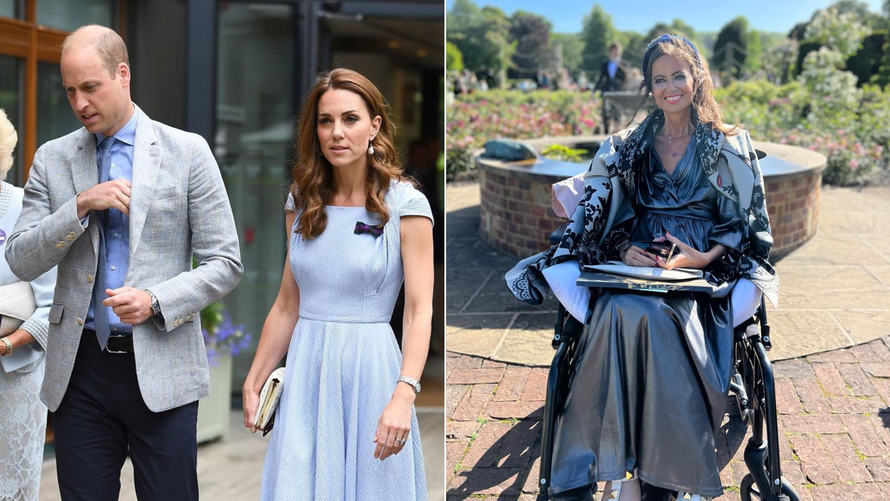 Princ William i Kate oprostili se od voditeljice: 'Tužni smo, bila je hrabra i inspirativna žena...'