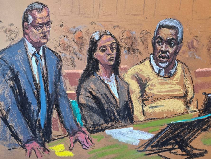 Sean "Diddy" Combs' sex trafficking and racketeering conspiracy trial in New York