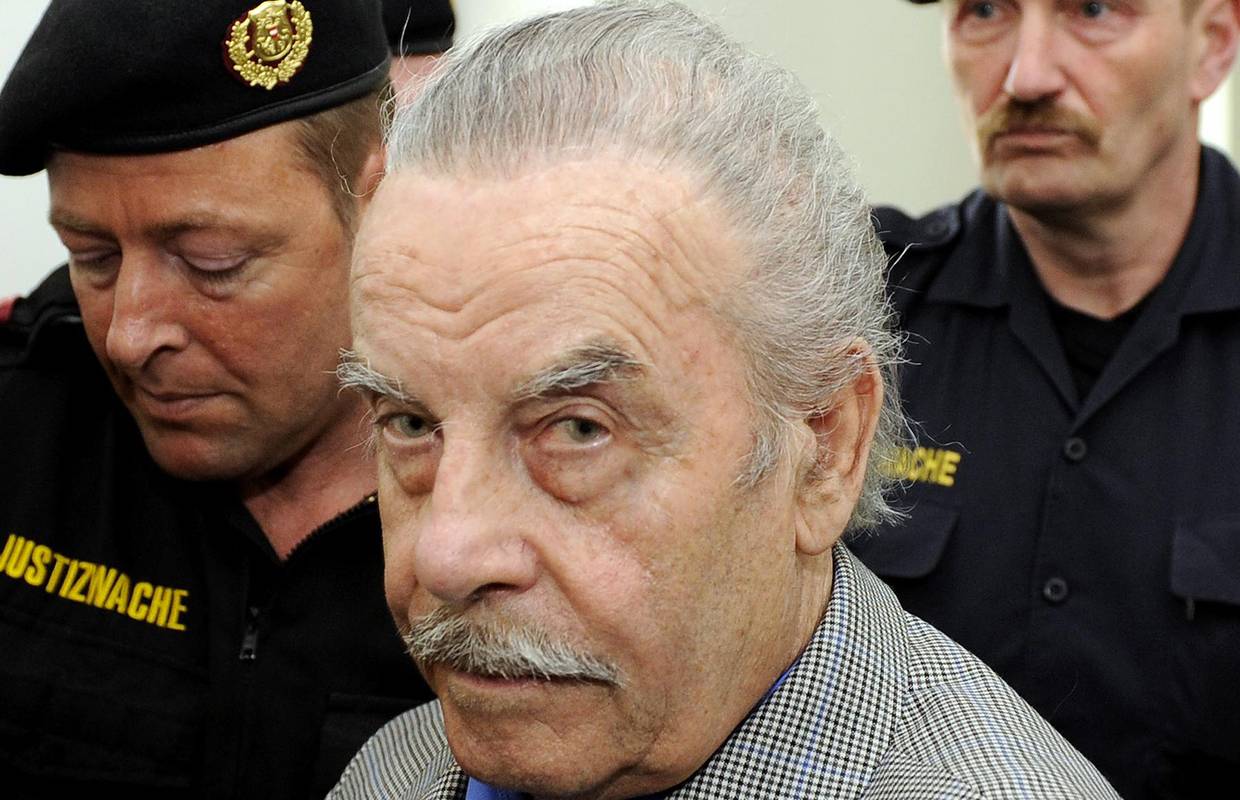Monstrum Josef Fritzl mogao bi ranije na slobodu ako tako procijeni psihijatrijski vještak