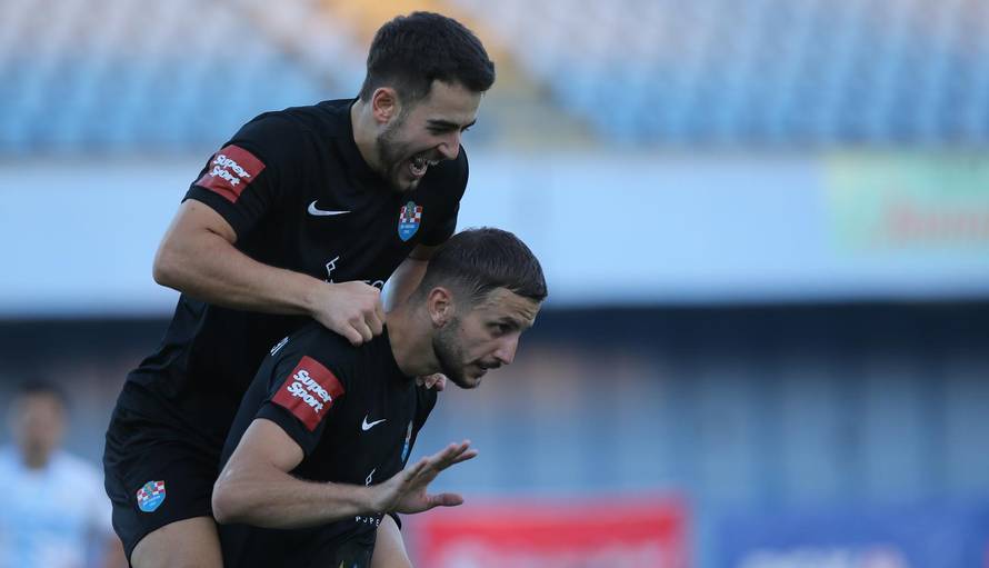 Vinkovci: HNK Vukovar 1991 i HNK Rijeka u sedmom kolu Prve HNL