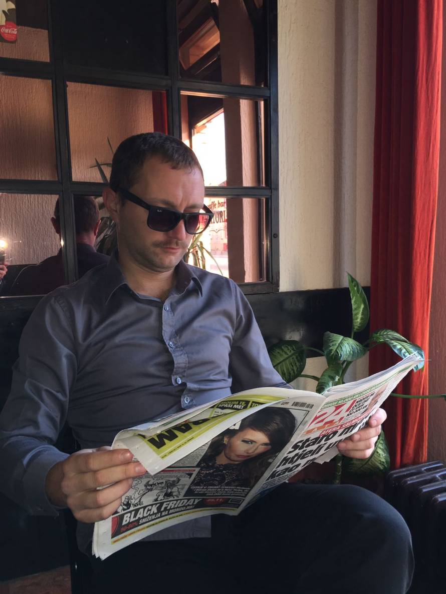 Movember: Pogledajte galeriju brkova koji puštaju čitatelji