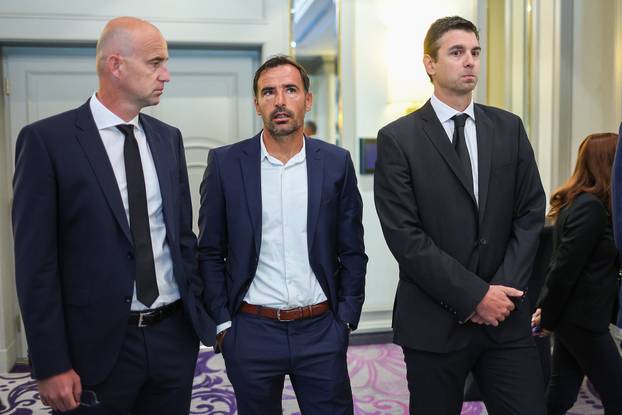 Zagreb: Komemoracija za Nikolu Pili?a u Hotelu Sheraton