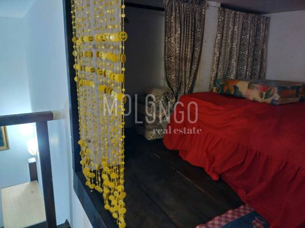 FOTO Lojtrama idete do kreveta: Ovaj stančić od 18m2 prodaju blizu Opatije. Pogledajte cijenu