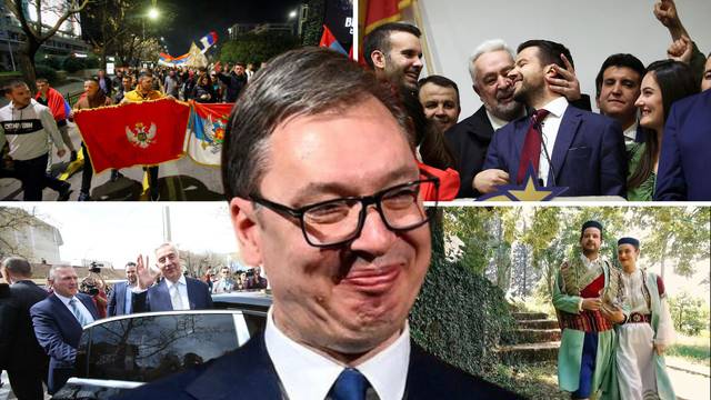 Predsjednički izbori u Crnoj Gori su solidna Vučićeva operacija... Moskva je sigurno zadovoljna