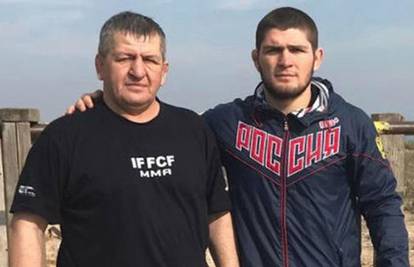 Khabibov otac: Conor će dobiti revanš, ali po boks pravilima...