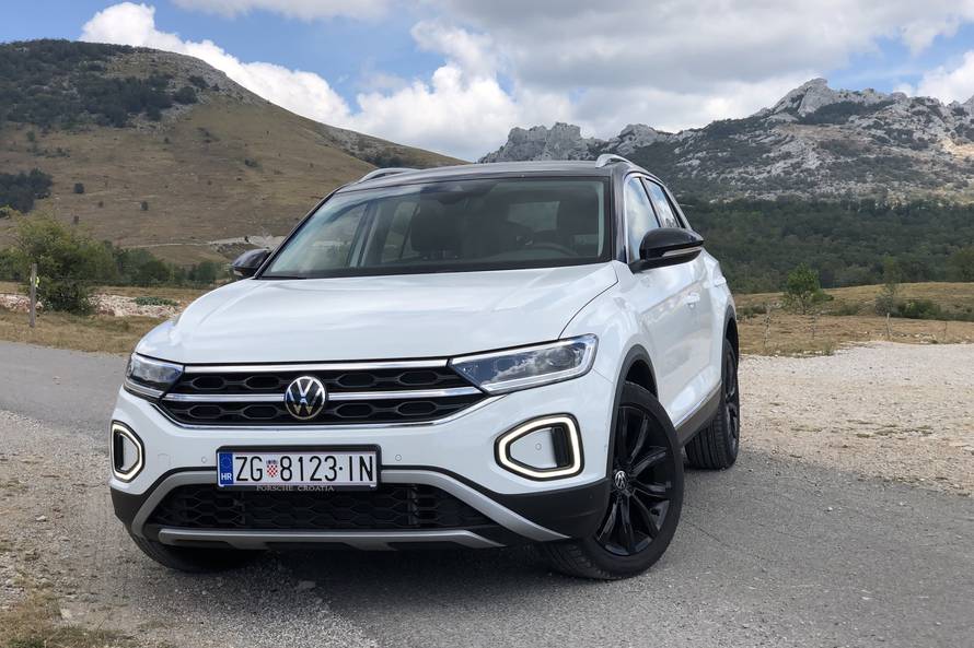 Volkswagen T-Roc s razlogom je najprodavaniji VW u Europi