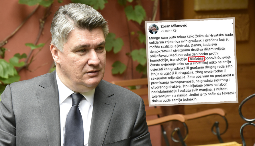 Malo fulao: Zoki obilježio dan borbe protiv straha od prirode