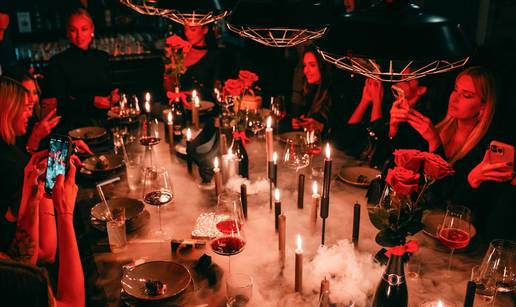 Otvoren je Noir43 - vrhunski bar i restoran u centru Zagreba