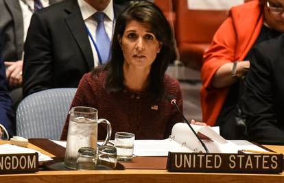 Washington prijeti izlaskom iz UN-ova Vijeća za ljudska prava
