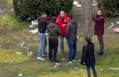 Vučić laže čim zine! Objavljeno da je napadnut glavni 'ćaci', ali snimke pokazuju nešto drugo