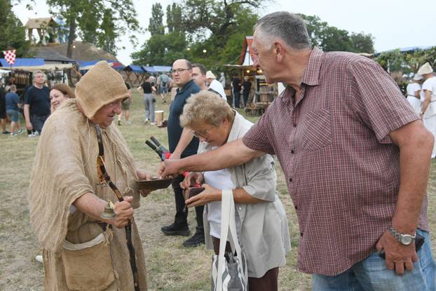 Otvoren je Renesansni festival u Koprivnici