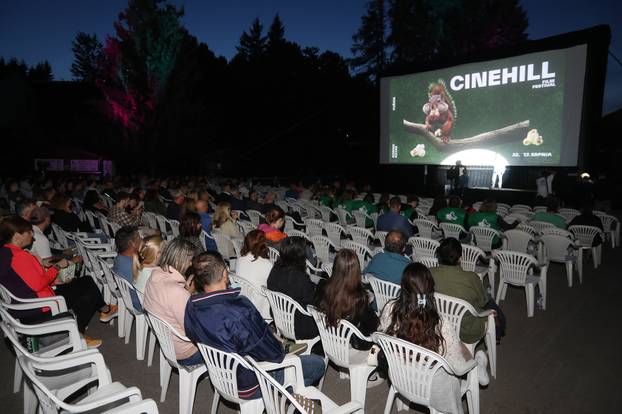 Fužine: Svjetska premijera filma Alpski ratnici kojem je prisustvovao predsjednik Milanovi?
