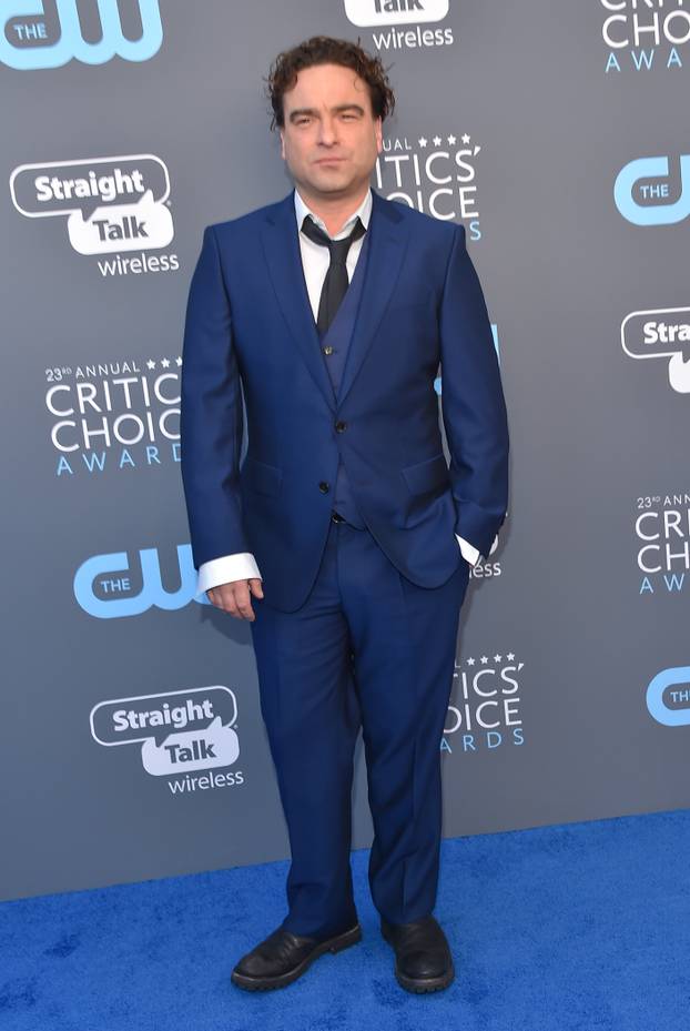 Los Angeles: Poznate osobe dolaze na 23. Critics' Choice dodjelu nagrada