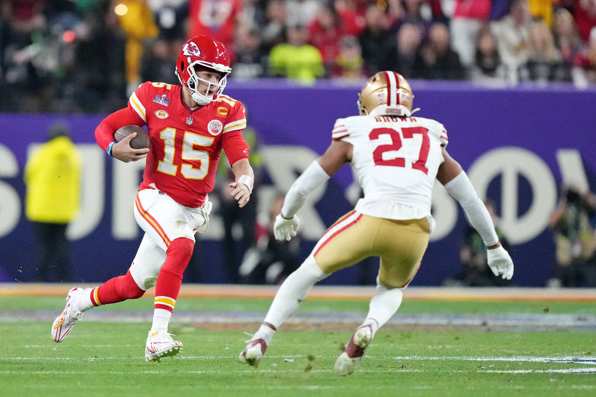 NFL: Super Bowl LVIII-San Francisco 49ers at Kansas City Chiefs