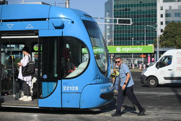 Zagreb: Tramvajski promet uspostavljen Ulicom grada Vukovara
