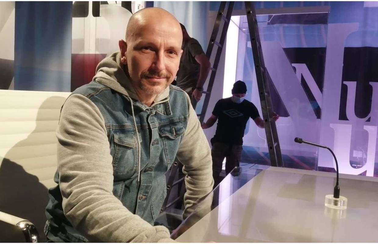 Stanković na Facebooku otkrio tko mu želi otkaz na HRT-u