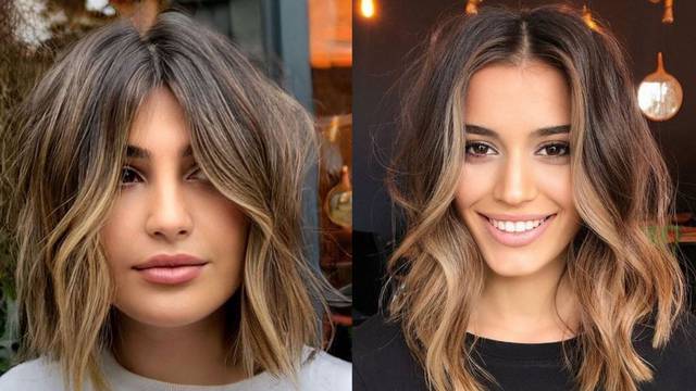 'Light' balayage: Frizura koja ne zahtijeva česte odlaske u salon