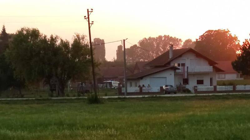 U sudaru motocikla i quada kod Bjelovara dvoje ozlijeđenih