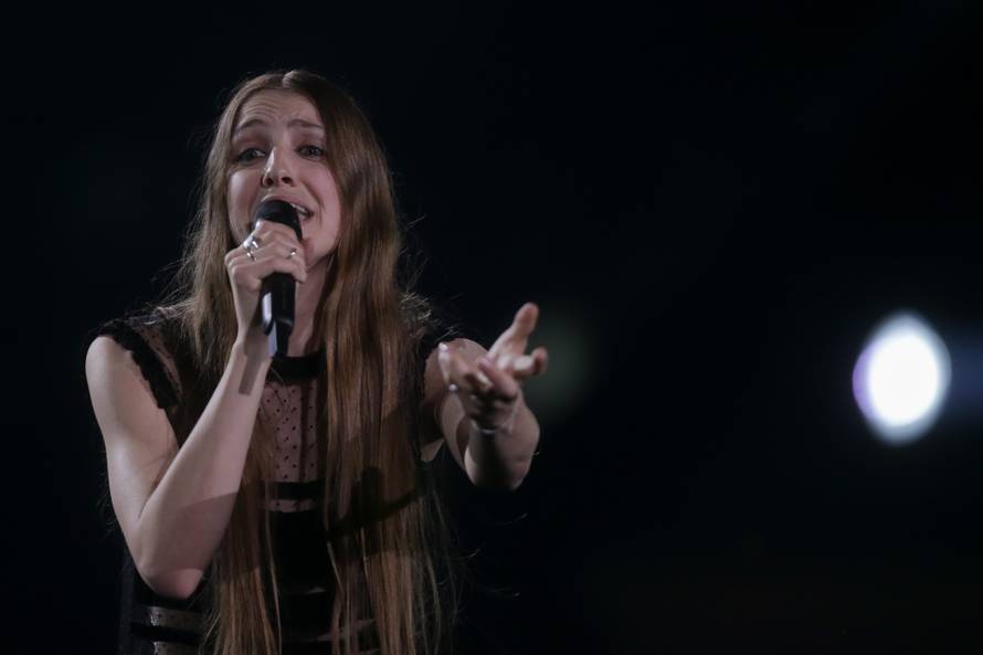 Eurovision Song Contest 2018 - first semifinal
