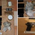 Policija u stanu na Trešnjevci pronašla razne droge, pištolj i municiju:  Uhitili 54-godišnjaka!