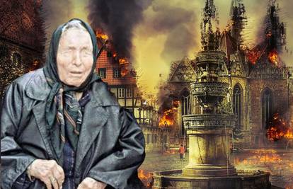 Baba Vanga najavila je da će kraj svijeta početi 2025. godine:  'Čeka nas 3000 godine ratova'