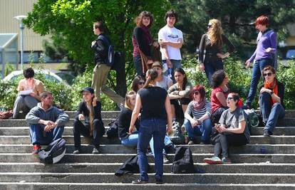 Dekan sveučilišta u Splitu odmah je predao ključeve