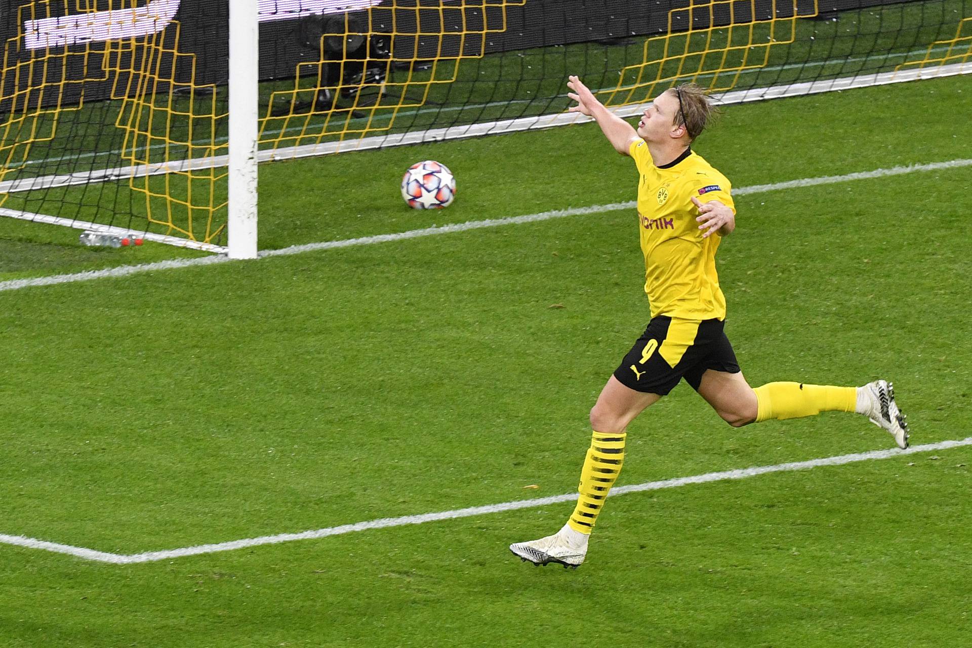 Champions League - Group F - Borussia Dortmund v Zenit Saint Petersburg