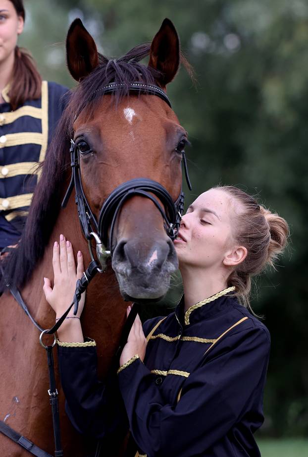 Trilj: Pripreme za 10. žensku Alku