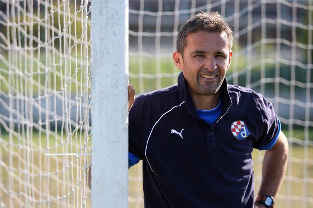 Zagreb: Goran Juri?, bivši igra? nogometnog kluba Dinamo