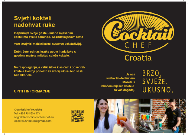Cocktail Chef
